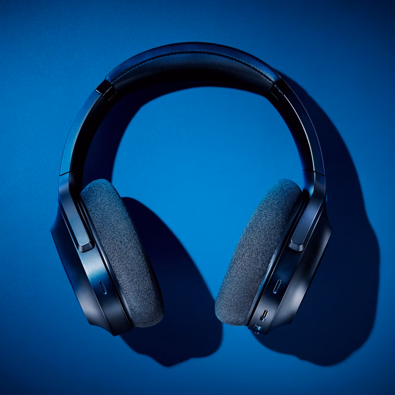 Razer Barracuda Bluetooth Preto com e sem fios