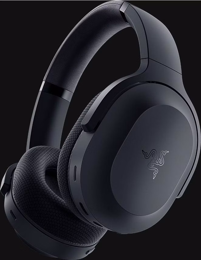 Razer Barracuda Bluetooth Preto com e sem fios
