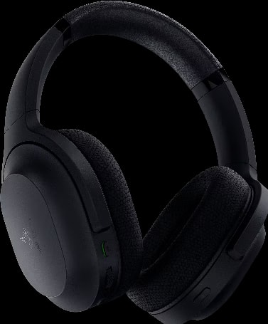 Razer Barracuda Bluetooth Preto com e sem fios