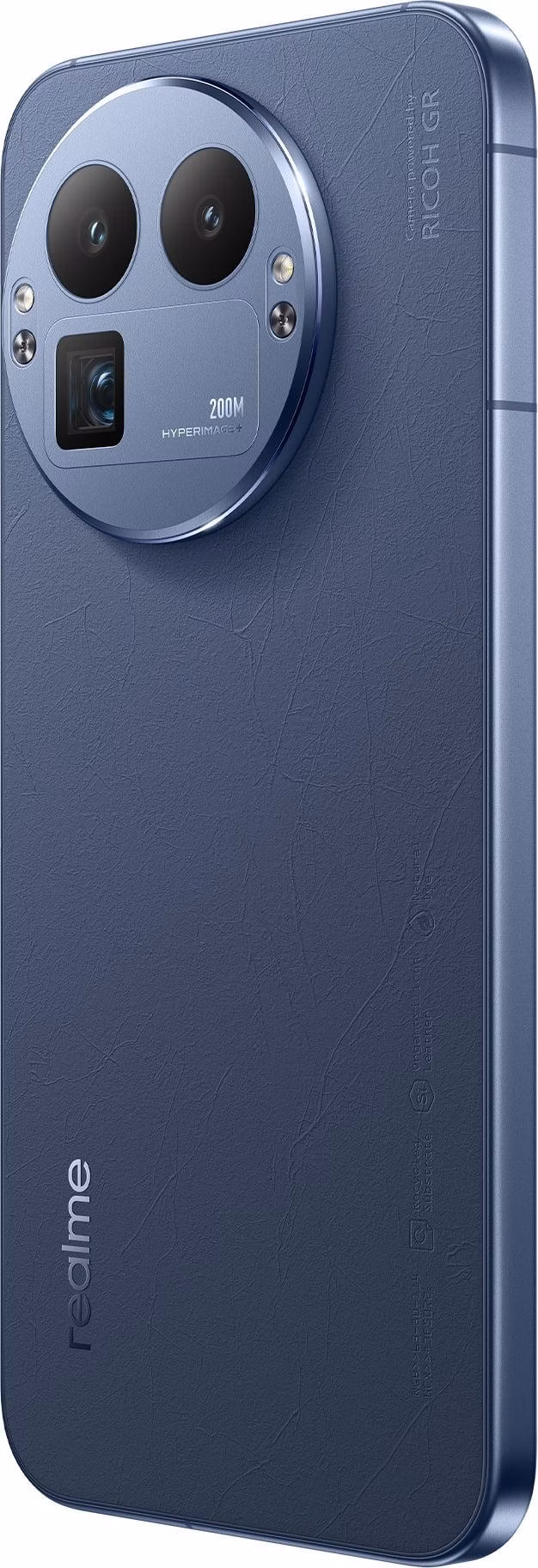 Realme GT 8 Pro 5G 12GB/256GB Azul