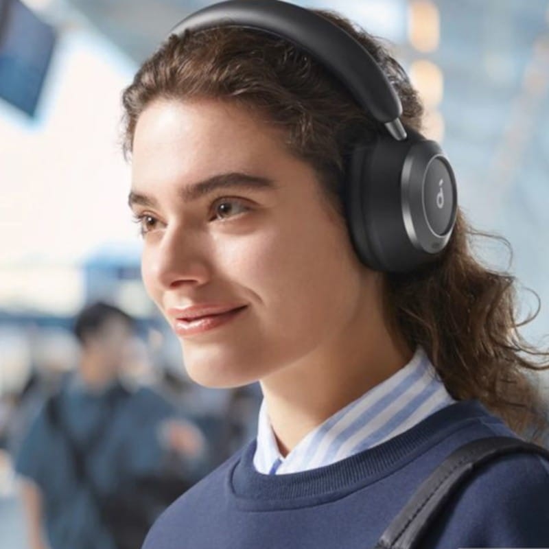 Soundcore Space One Pro Preto