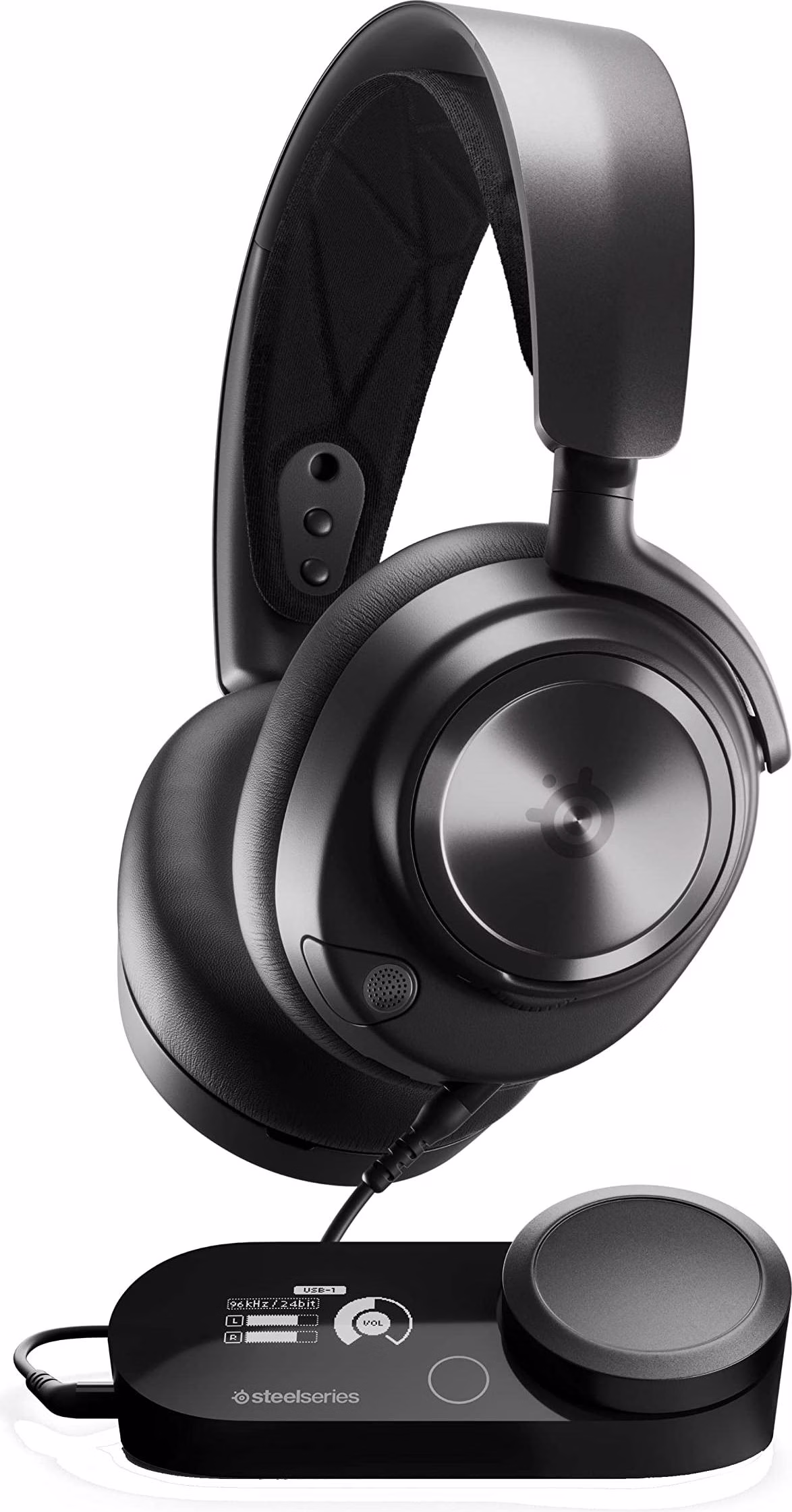 Steelseries Arctis Nova Pro Preto