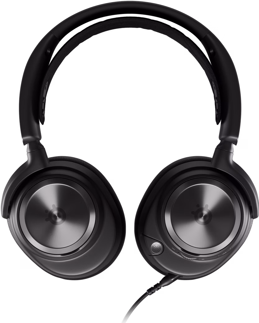 Steelseries Arctis Nova Pro Preto