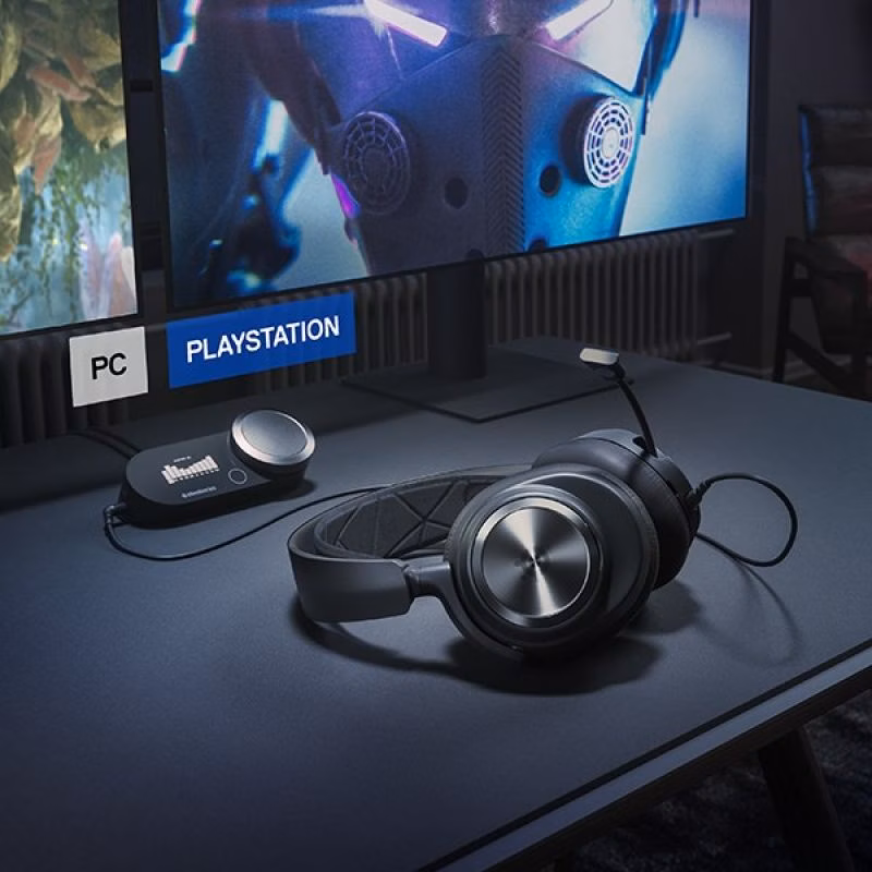 Steelseries Arctis Nova Pro Preto