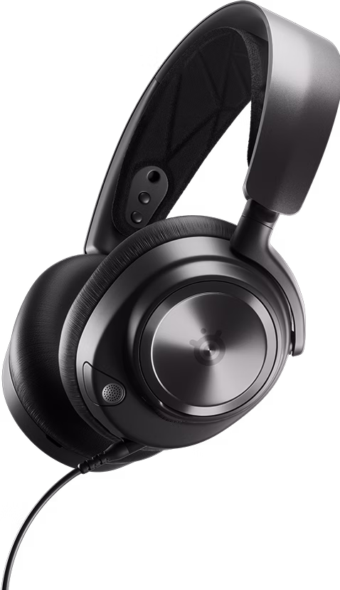Steelseries Arctis Nova Pro Preto