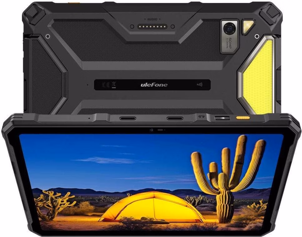 Ulefone Armor Pad 4 Ultra 5G 13.3 8GB/256GB