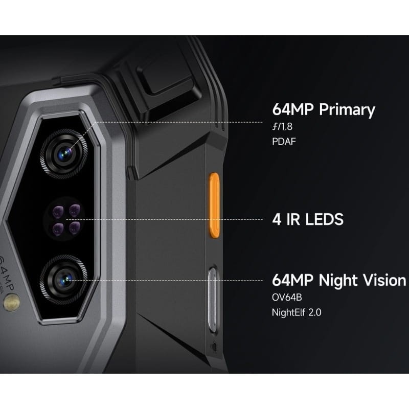 Ulefone Armor Pad 5 Pro 11 12GB/512GB 5G Rugged