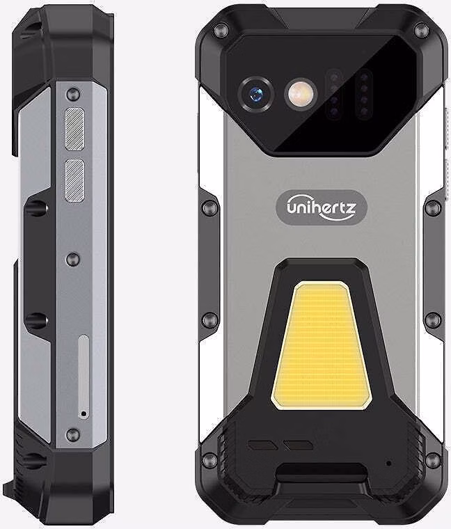 Unihertz 8849 Tank Mini 1 12GB/256GB - Telemóvel rugged