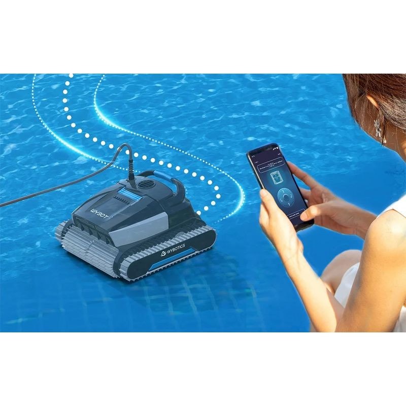 Wybot L1 - Limpador de Fundo para Piscinas