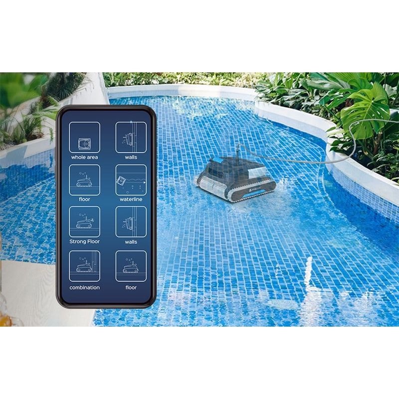 Wybot L1 - Limpador de Fundo para Piscinas