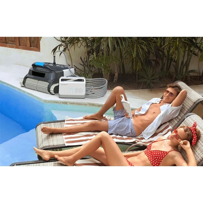Wybot L1 - Limpador de Fundo para Piscinas