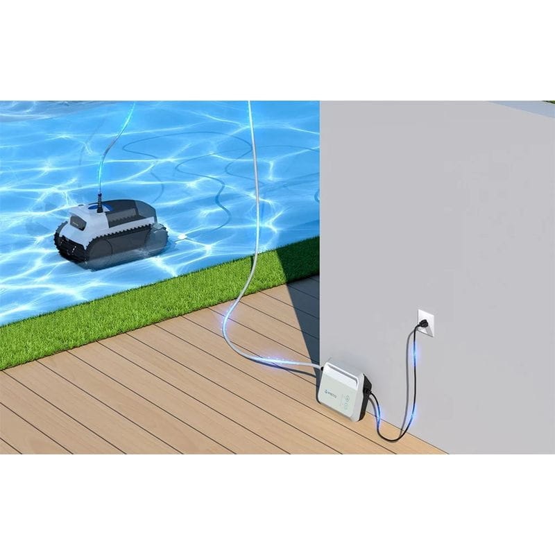 Wybot M1C - Limpador de fundo para piscinas