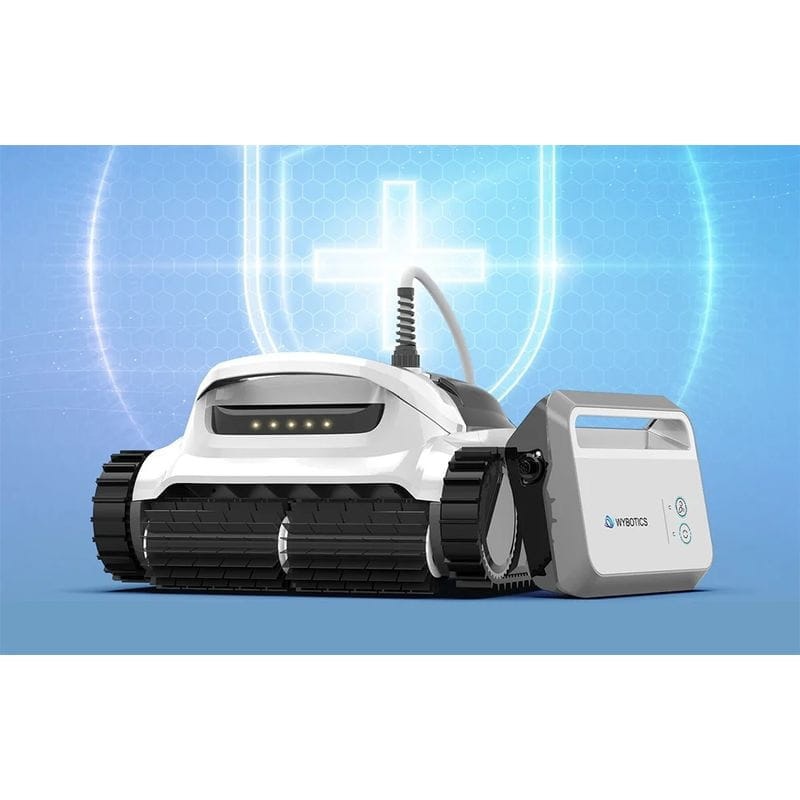 Wybot M1C - Limpador de fundo para piscinas