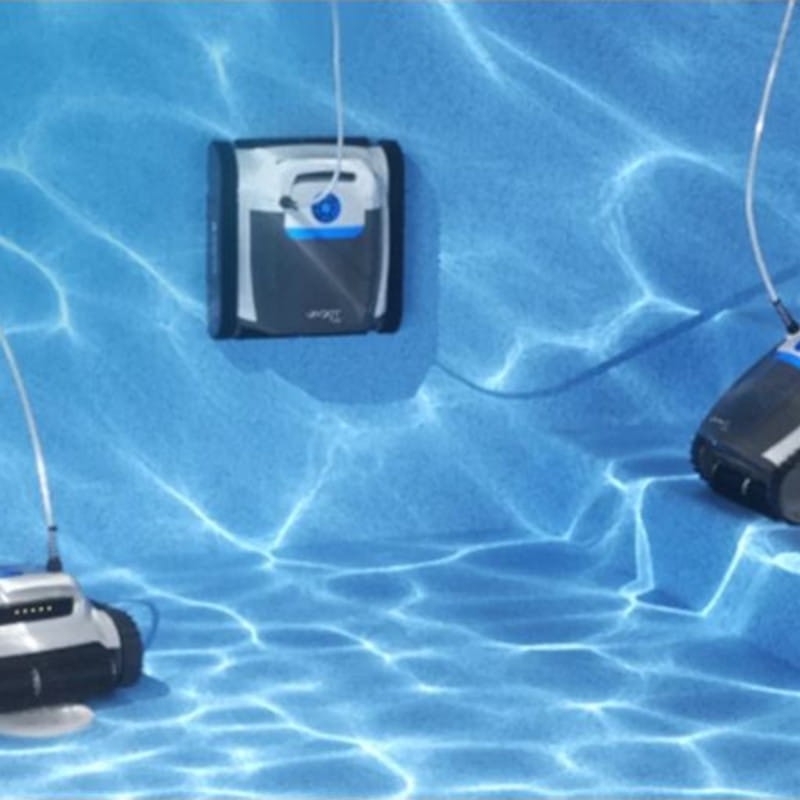 Wybot M1C - Limpador de fundo para piscinas