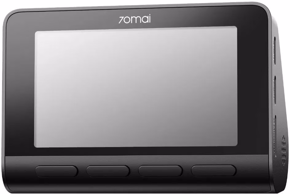 Dash Cam 70mai A810S Compatível com RC23 e RC24