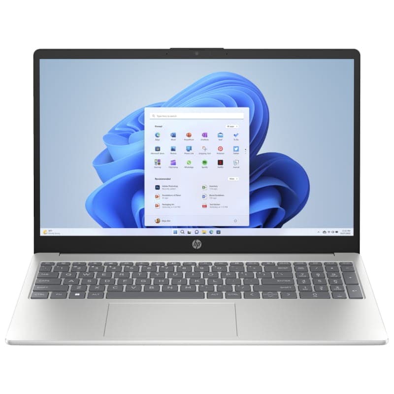HP 15-fd0038ns Intel Core i3-N305/8GB/512GB SSD/W11 Home – Portátil 15.6″
