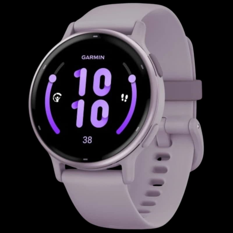 Relógio inteligente Garmin Vivoactive 5 Roxo