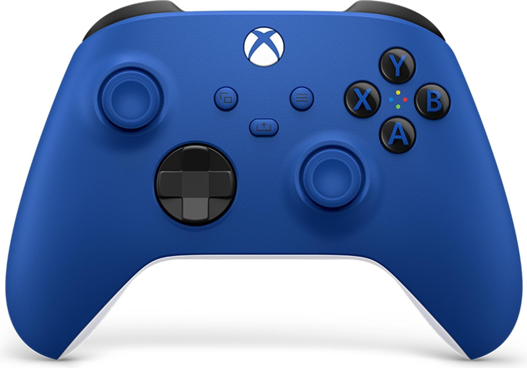 25 Xbox Wireless Controller - Shock Blue