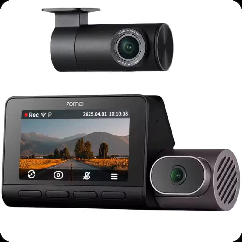 Dash Cam 70mai T800 RC41 Conjunto