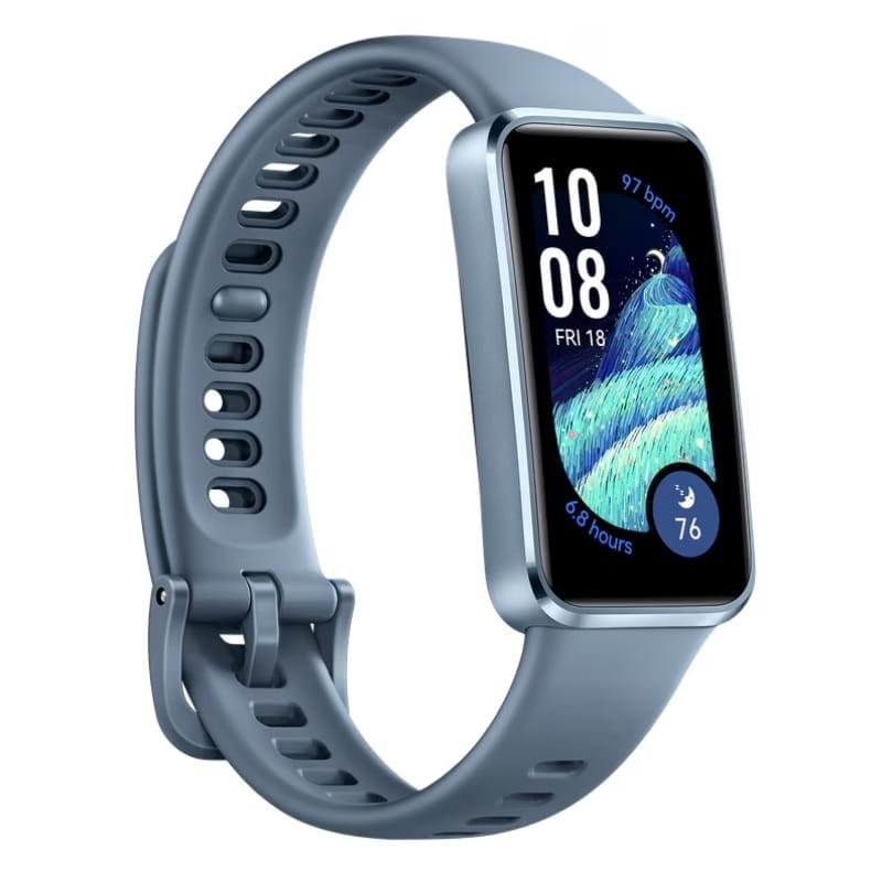 Pulseira de atividade Huawei Band 10 Azul