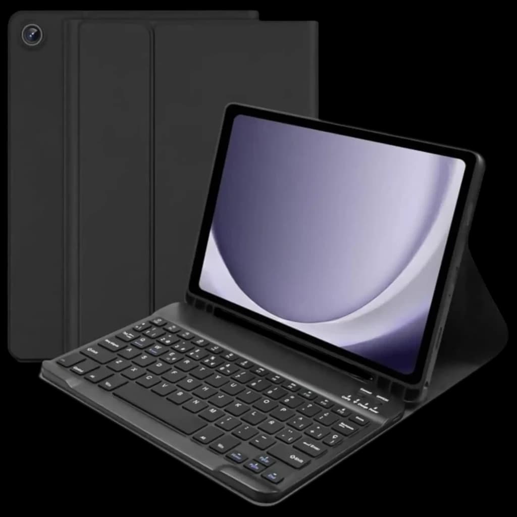 Capa com Teclado Samsung Galaxy Tab S10 FE (Espanhol)