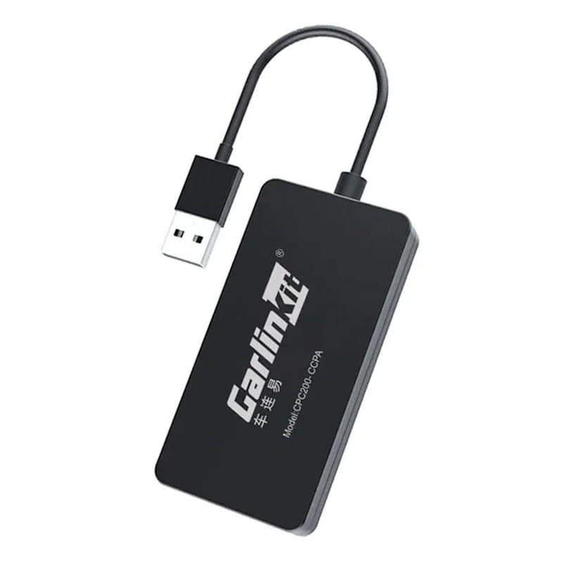 Carlinkit CPC200-CCPA – Adaptador sem fios CarPlay/Android Auto
