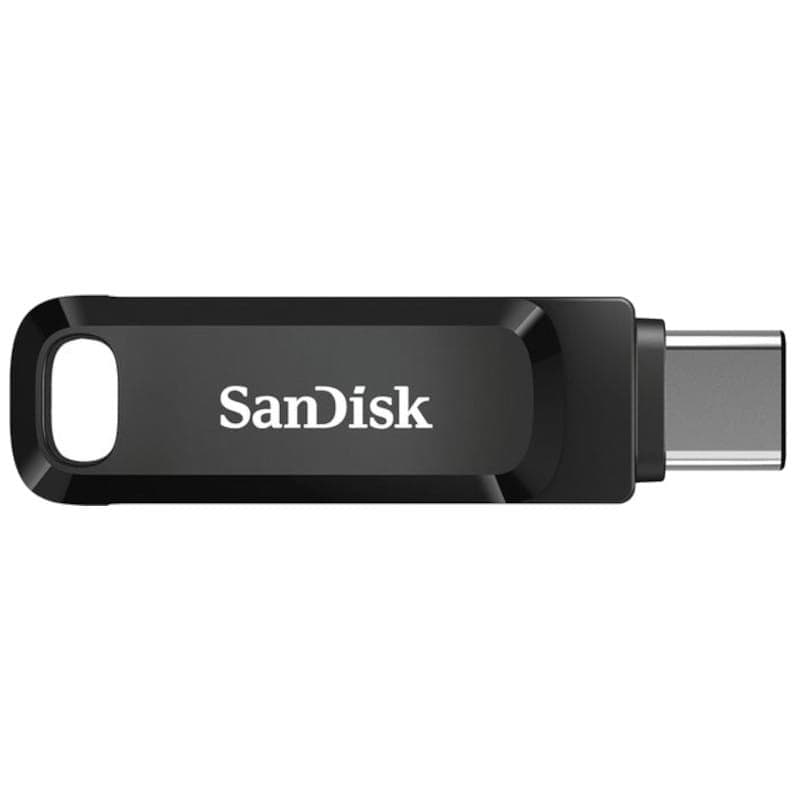 SanDisk Ultra Dual Drive Go 32 GB USB Type-A/USB Type-C – Pendrive USB
