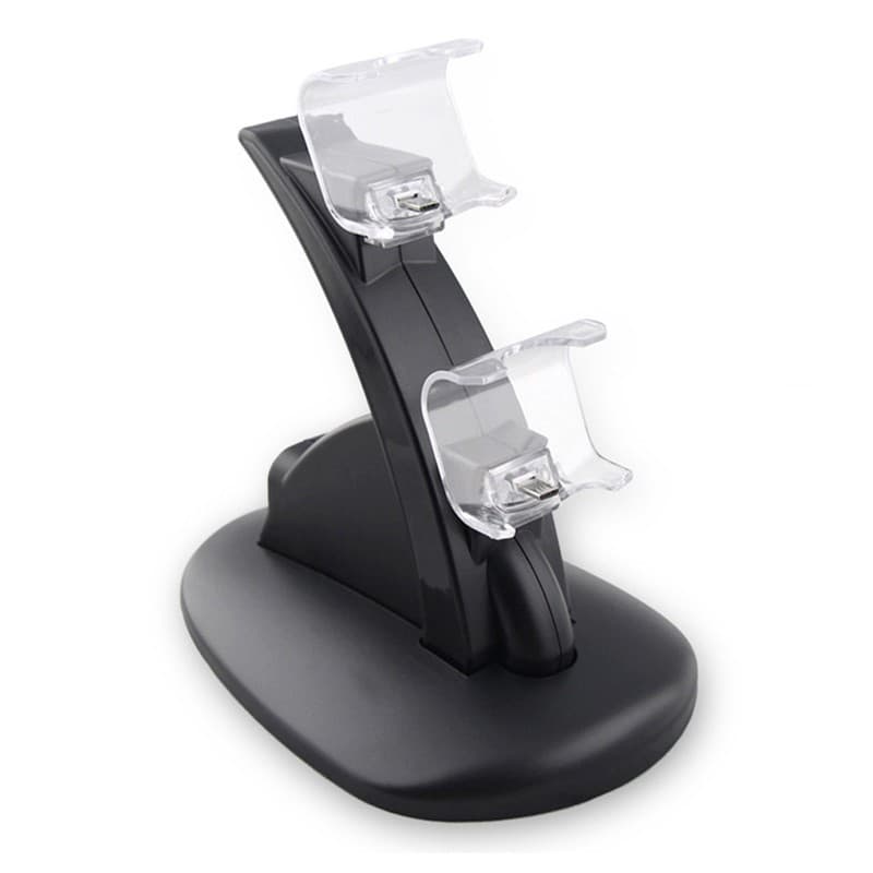 OIVO Base de carregamento Comando Sony PS4 IV-P4002SD