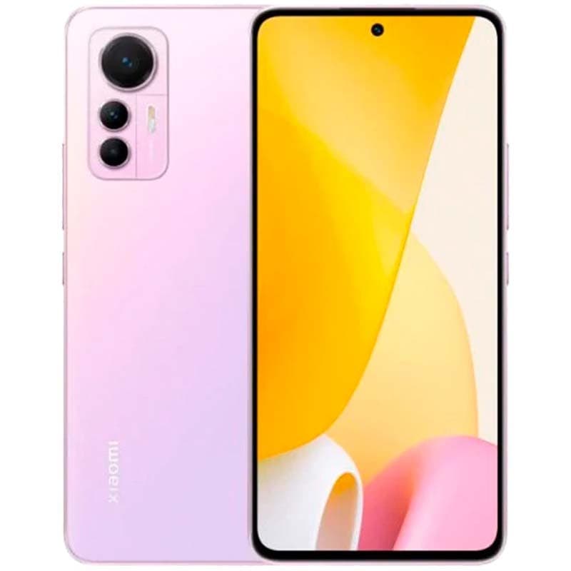 Xiaomi 12 Lite 8GB/128GB Rosa