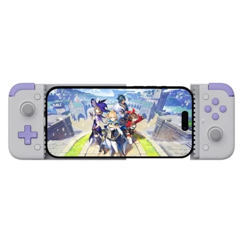 Gamesir X2s Gamepad Android/iOS (Tipo C) com Joysticks de Efeito Hall – Comando para Smartphone