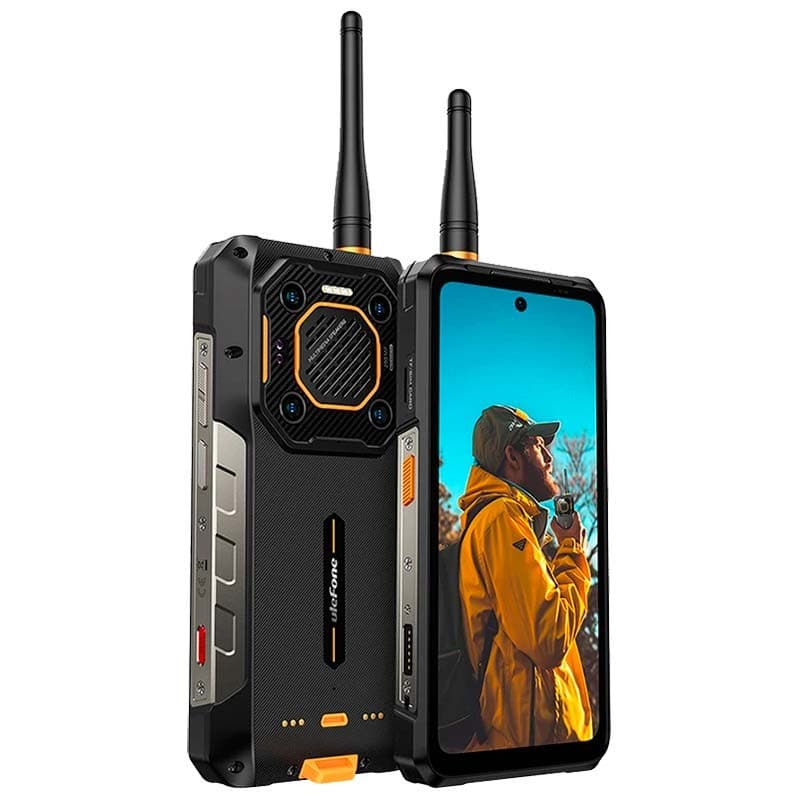 Ulefone Armor 26 Ultra 5G Walkie Talkie 12GB/512GB