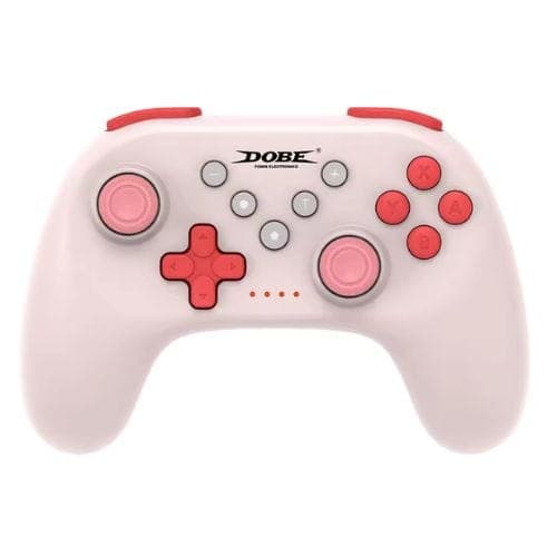 DOBE TNS-0117R N-Switch PC – Controle de jogo sem fio