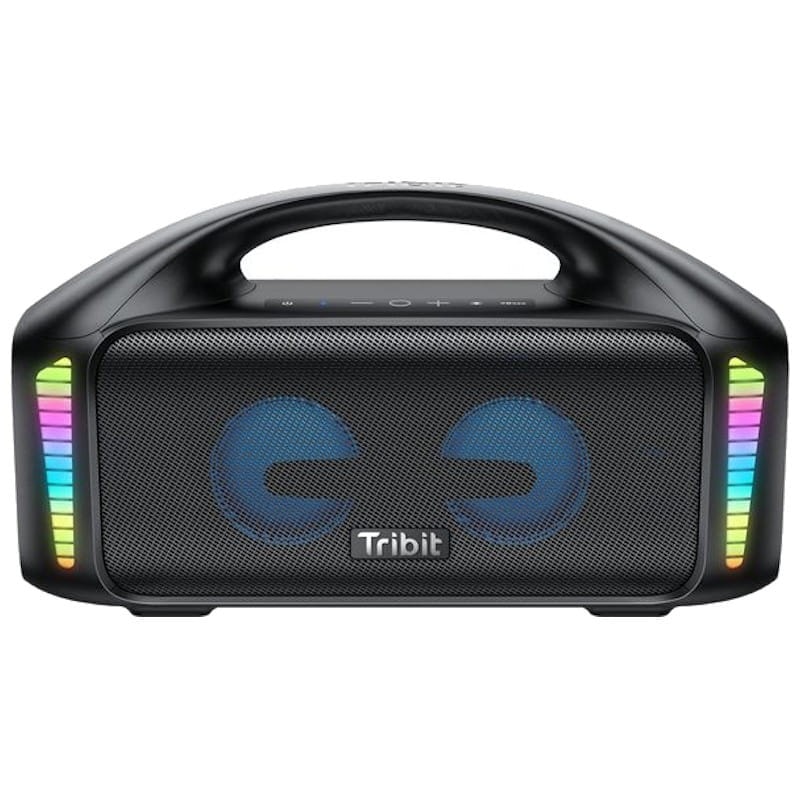 Coluna Bluetooth Tribit Stormbox Blast 90 W