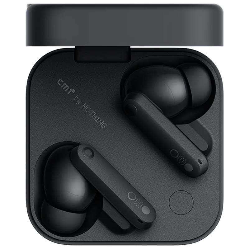 Nothing CMF Buds Pro 2 Escuro com cancelamento de ruído (ANC) – Auriculares Bluetooth