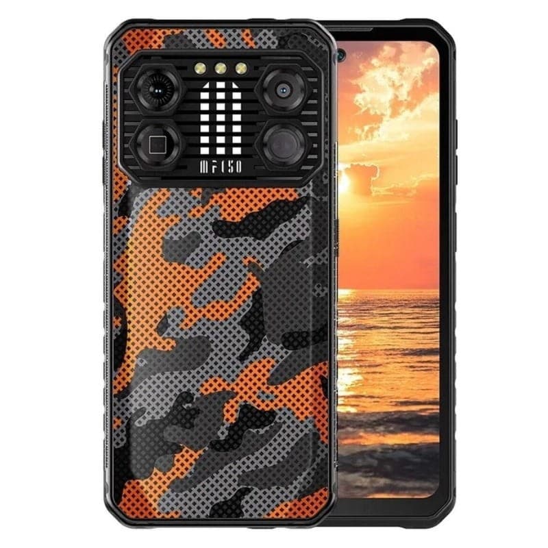 IIIF150 B2 Pro 12GB/256GB Laranja