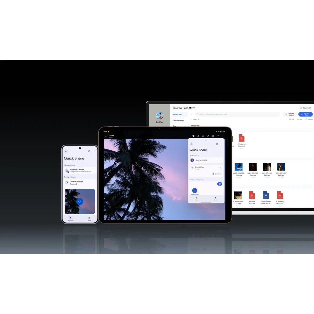 OnePlus Pad 4 WiFi 13.2" 12 GB 512 GB Sage Mist
