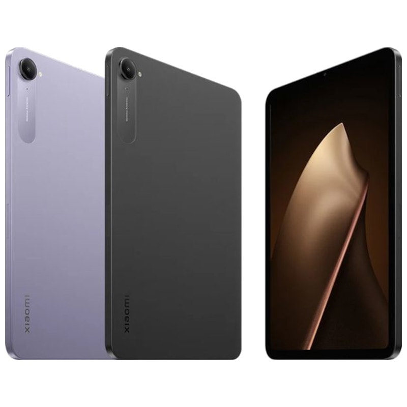 Xiaomi Pad Mini 8 GB/256 GB roxo MediaTek Dimensity 9400+ de 3 nm