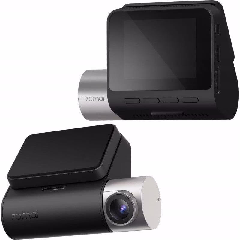 70Mai Kit Dash Cam A510 + Câmara Traseira 70mai RC06 - Câmara para automóvel