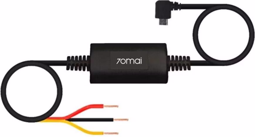 70mai Kit Hardwire UP02 A400/A500S/A800/A800S/Rearview/Pro Plus+/Lite/Lite2/M300