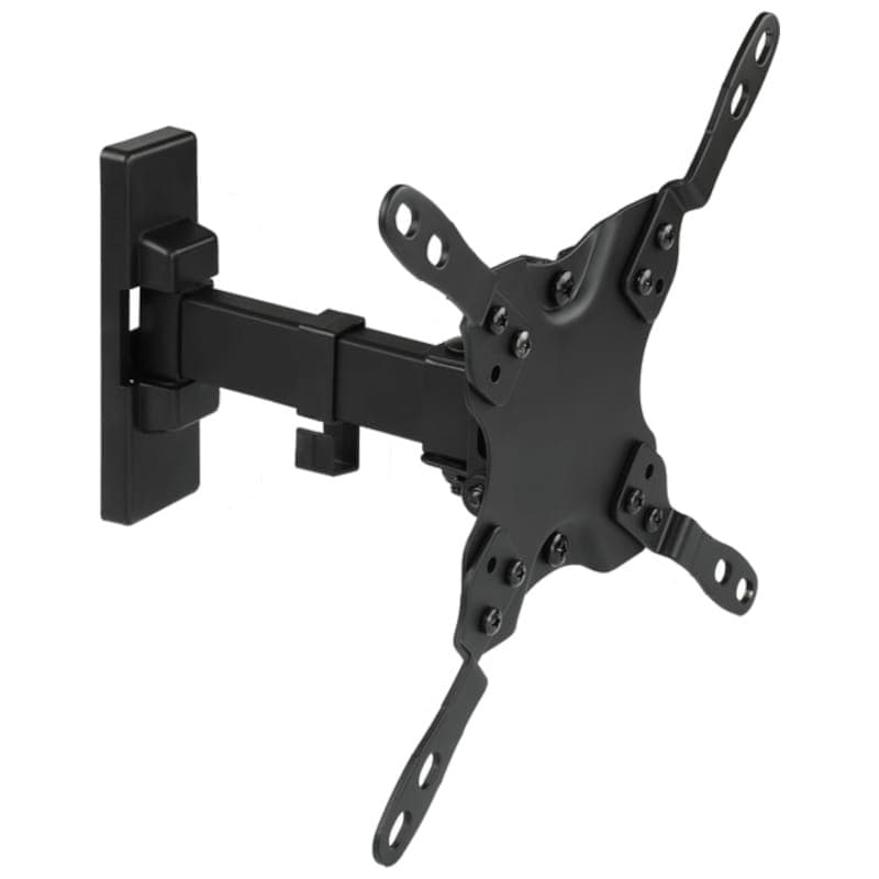 TooQ LP2042TNL-B giratório e inclinável 42″ VESA 200x200mm – Suporte para TV