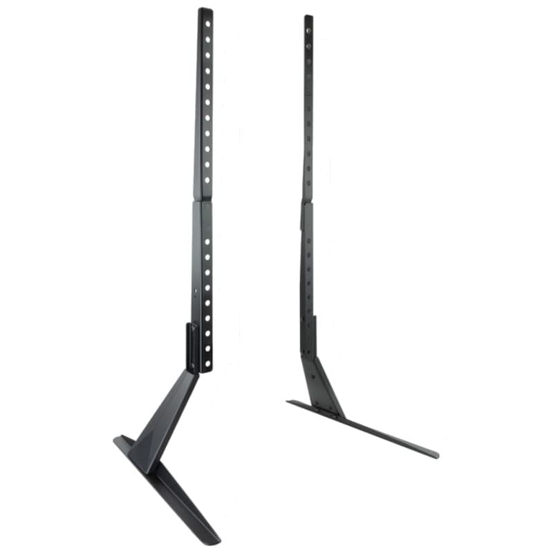 TooQ DB2375F-B Fixo 23”-75” VESA 800×400 mm – Suporte de mesa para TV