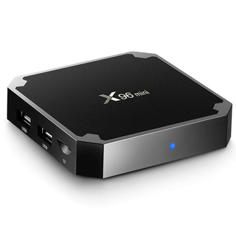 X96 Mini 4K 2GB/16GB Android 9 – Android TV