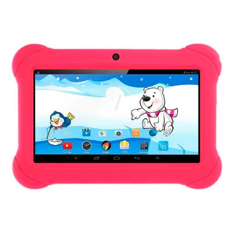 Nüt PequePad 2019 7″ 1GB/8GB