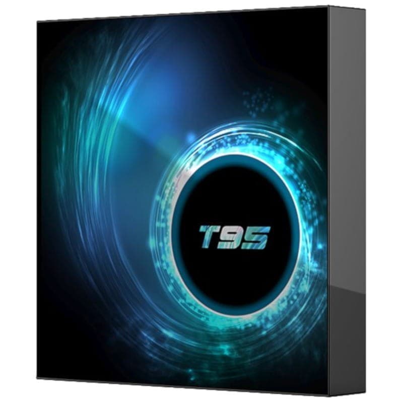 T95 H616 6K 4GB/32GB Android 10.0 – Android TV