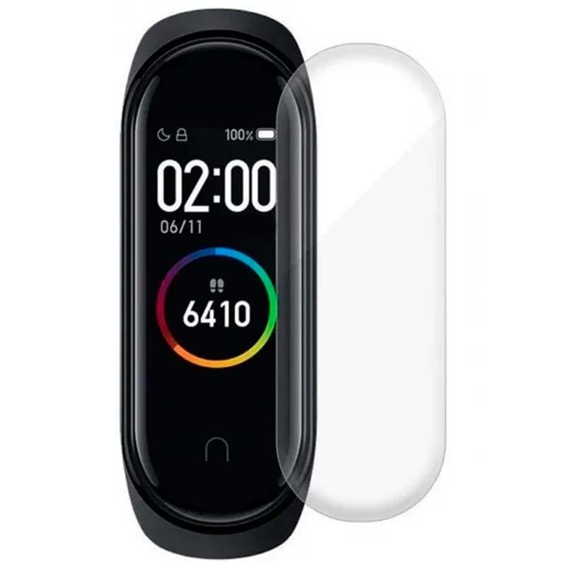 Protector de hidrogel Xiaomi Mi Smart Band 6