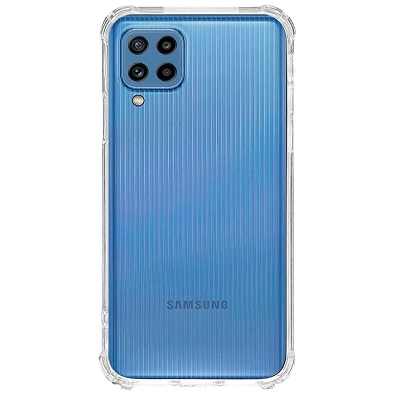 Capa de Silicone Reinforced Samsung Galaxy A22 A225/M32 M325