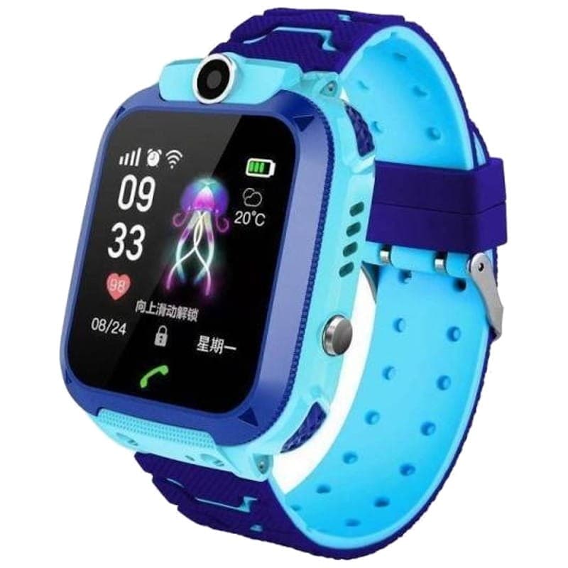 Smartwatch para crianças Q12