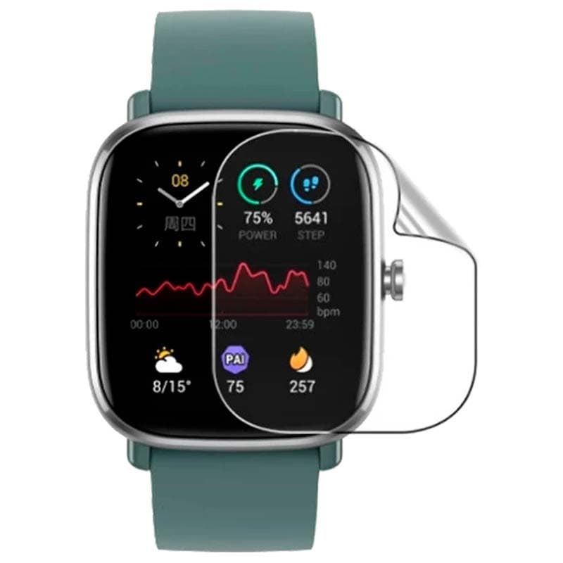 Protetor de hydrogel Amazfit GTS 3