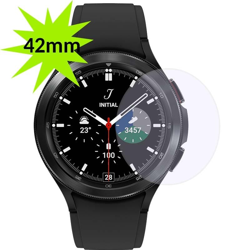 Protetor de hydrogel Samsung Galaxy Watch 4 Classic R880/R885 42mm