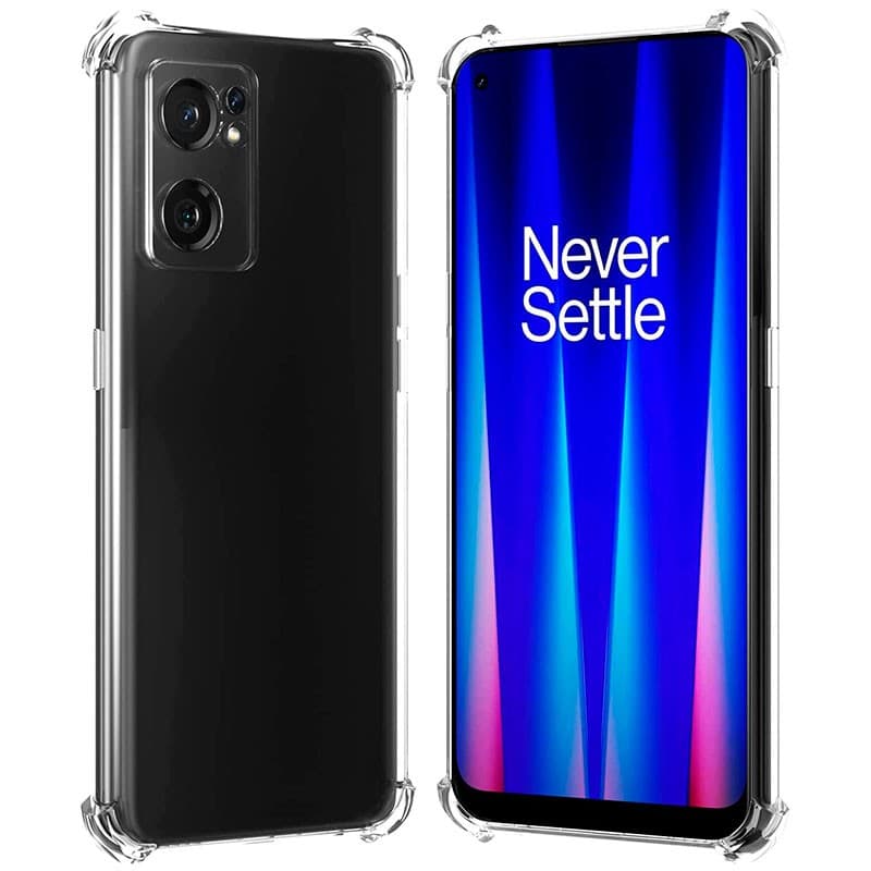 Capa de Silicone Reinforced Oneplus Nord CE 2 5G